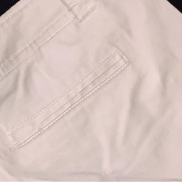 New York and co. white zip front shorts - Picture 5 of 5